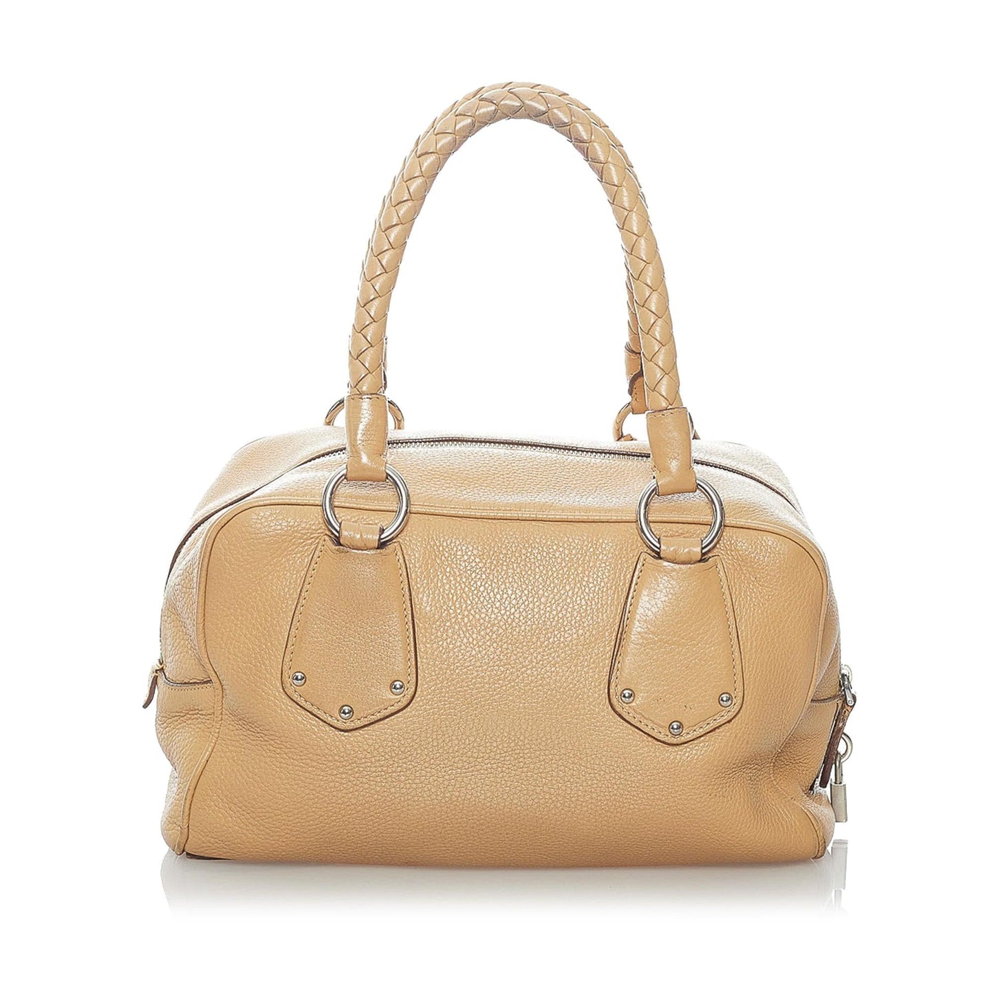 Prada Leather Handbag Style 7 - Rovelle Bags