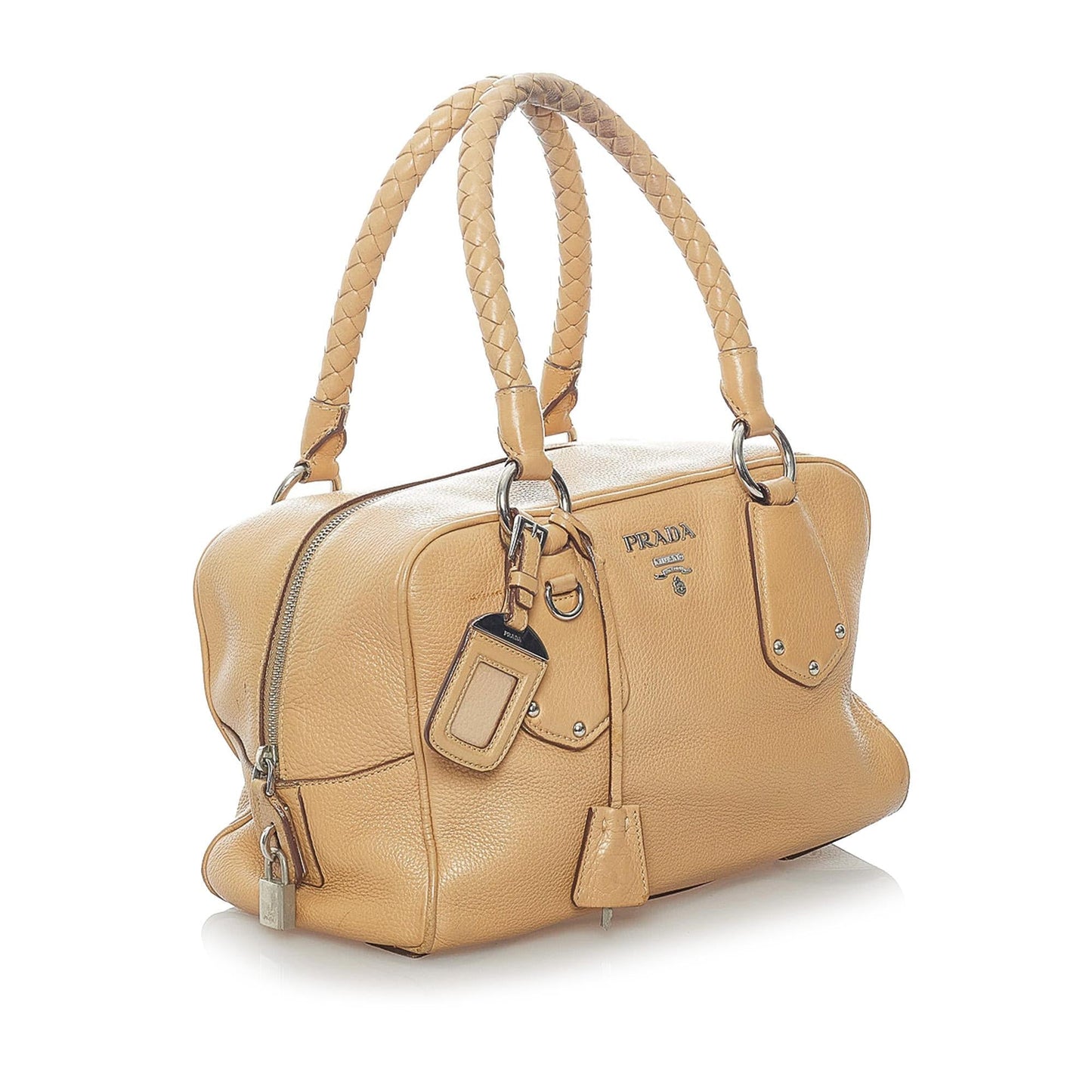 Prada Leather Handbag Style 7 - Rovelle Bags