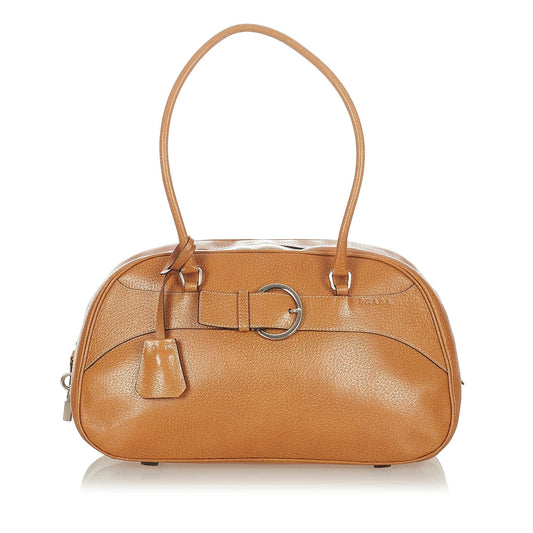 Prada Leather Handbag Style 6 - Rovelle Bags