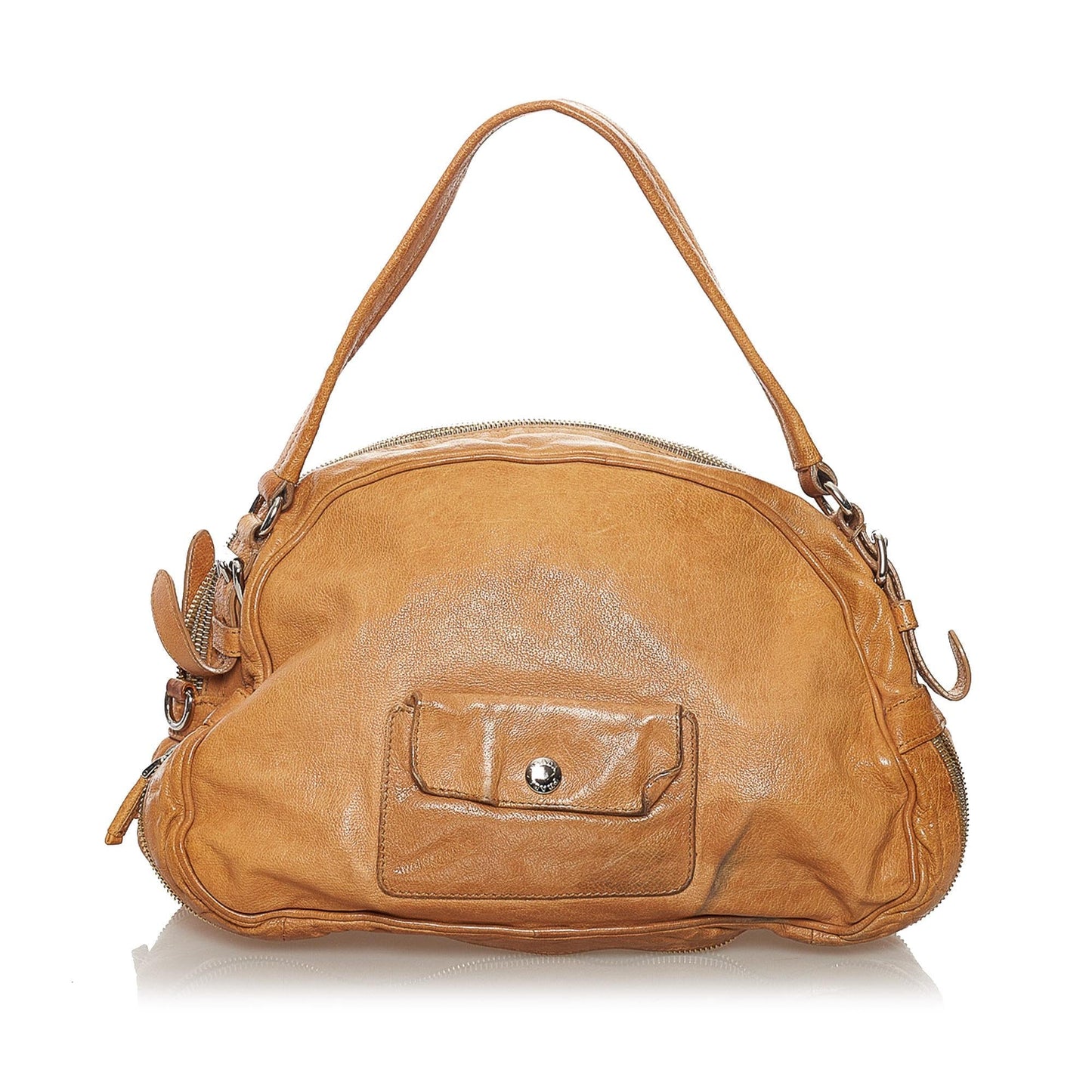 Prada Leather Handbag Style 5 - Rovelle Bags