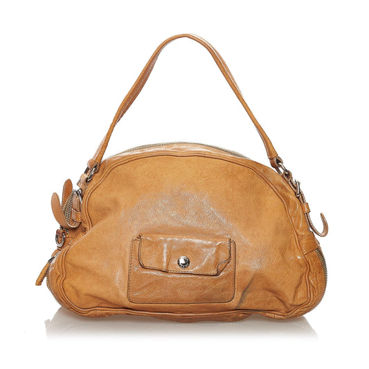 Prada Leather Handbag Style 5 - Rovelle Bags