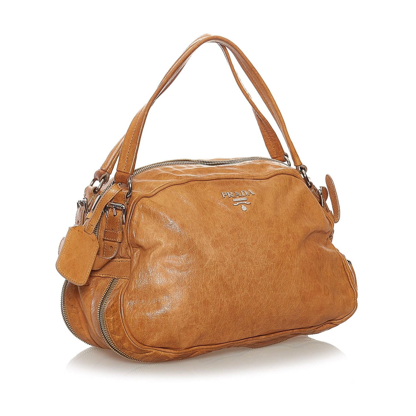 Prada Leather Handbag Style 5 - Rovelle Bags