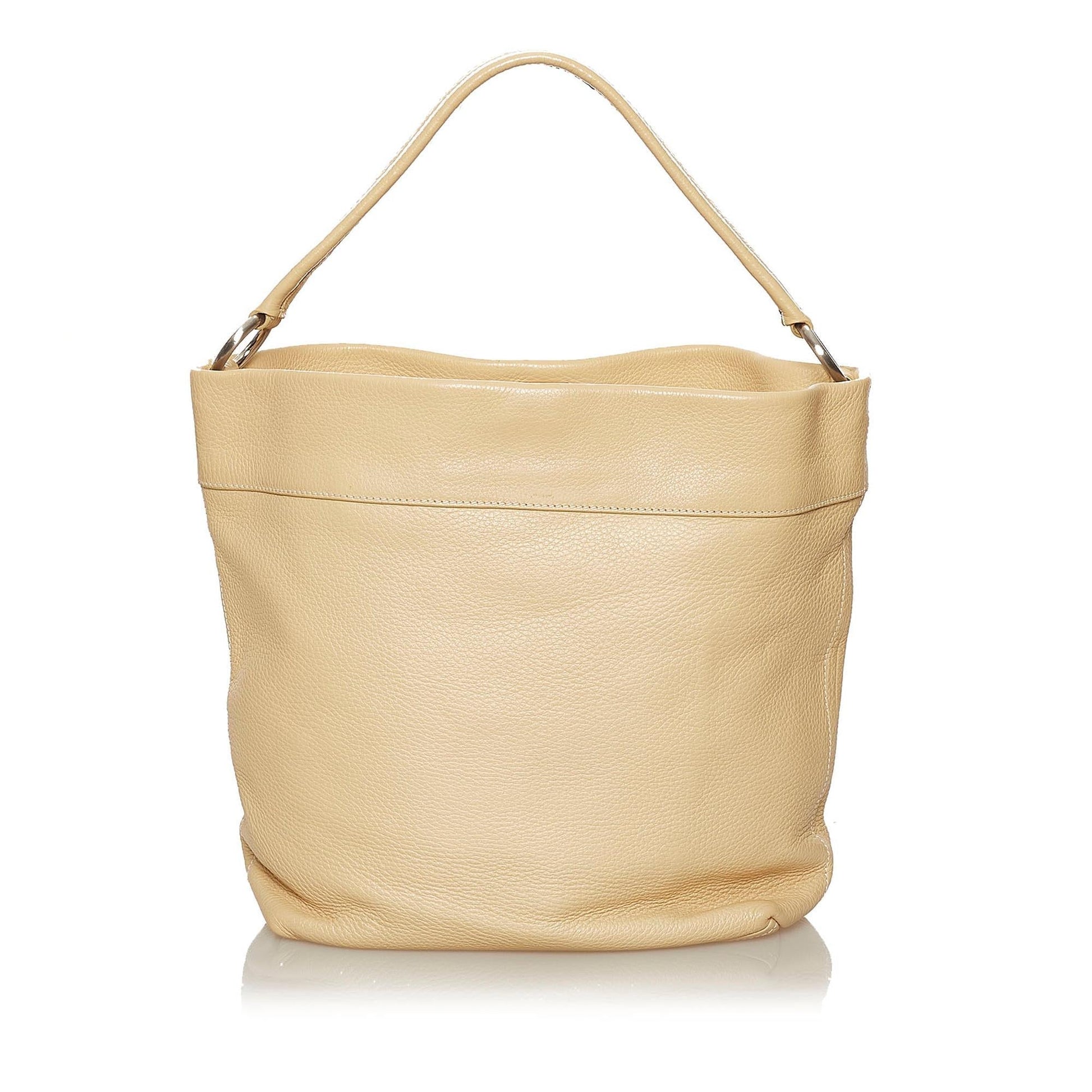 Prada Leather Handbag Style 4 - Rovelle Bags