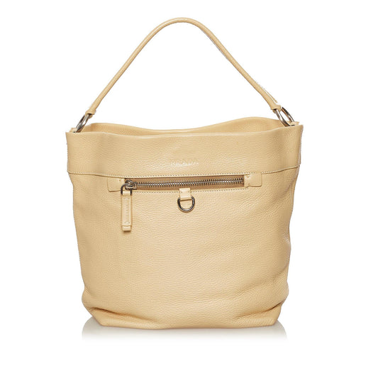 Prada Leather Handbag Style 4 - Rovelle Bags