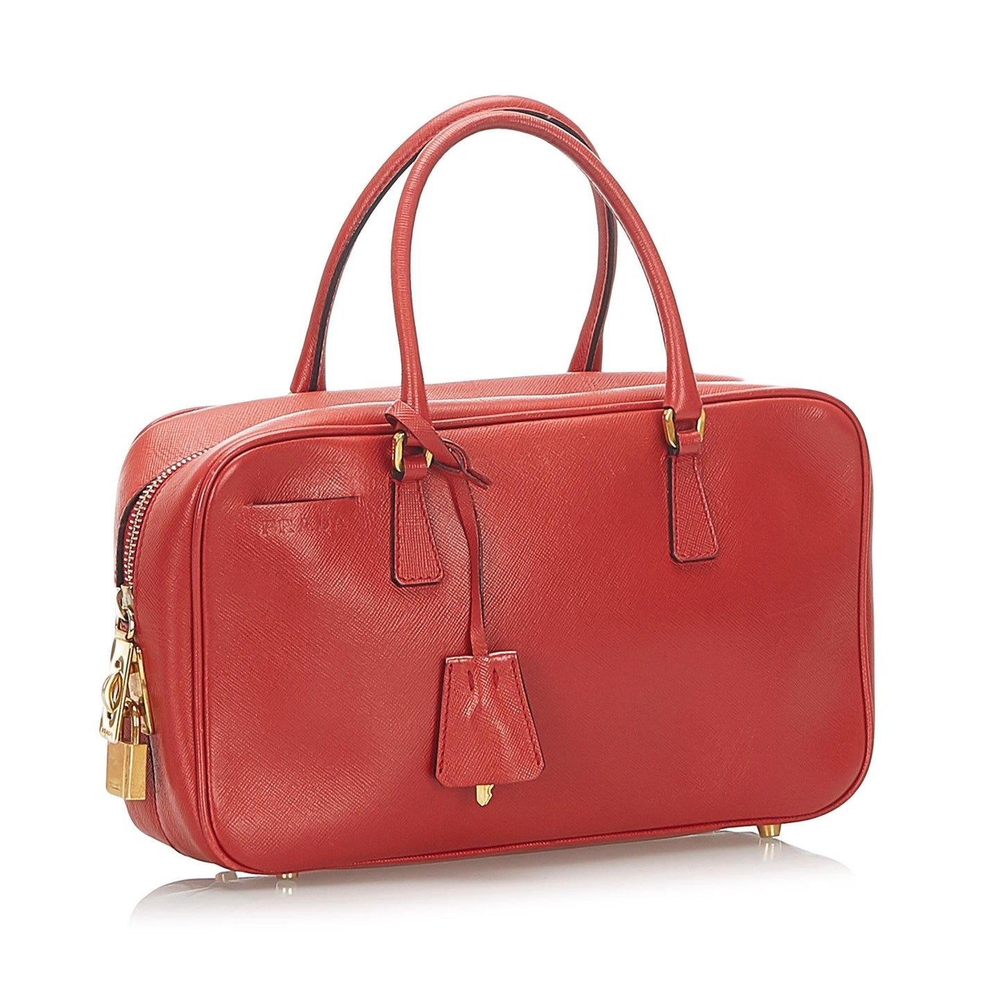 Prada Leather Handbag Style 3 - Rovelle Bags