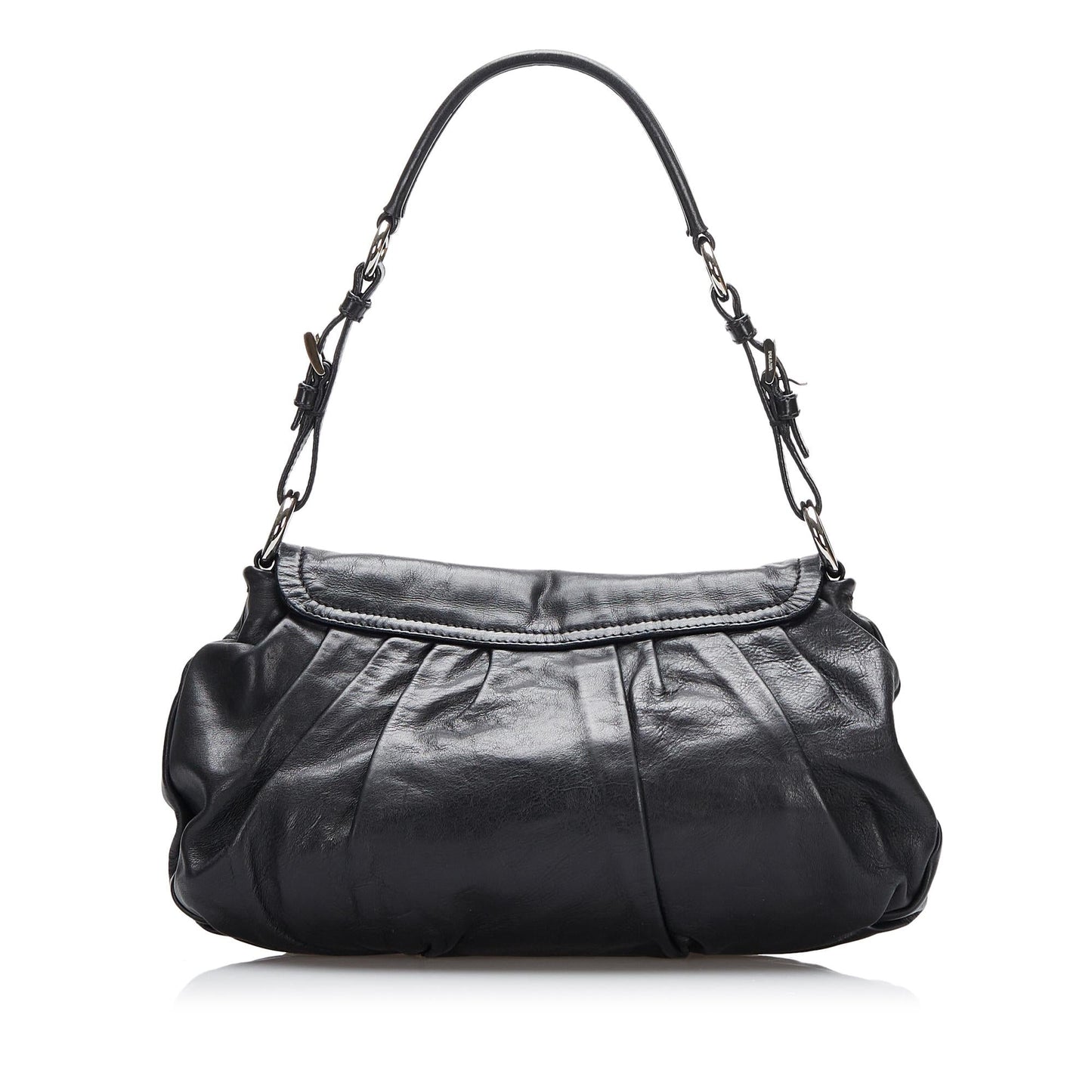 Prada Leather Handbag - Rovelle Bags
