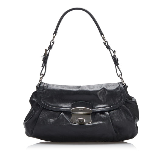 Prada Leather Handbag - Rovelle Bags
