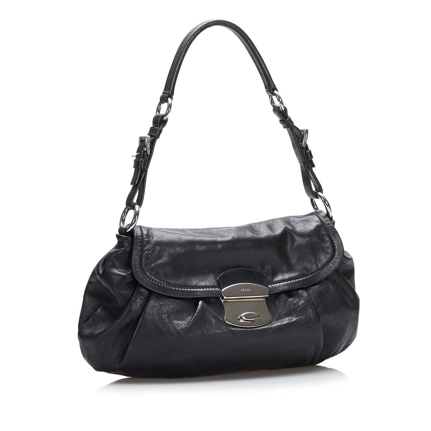 Prada Leather Handbag - Rovelle Bags