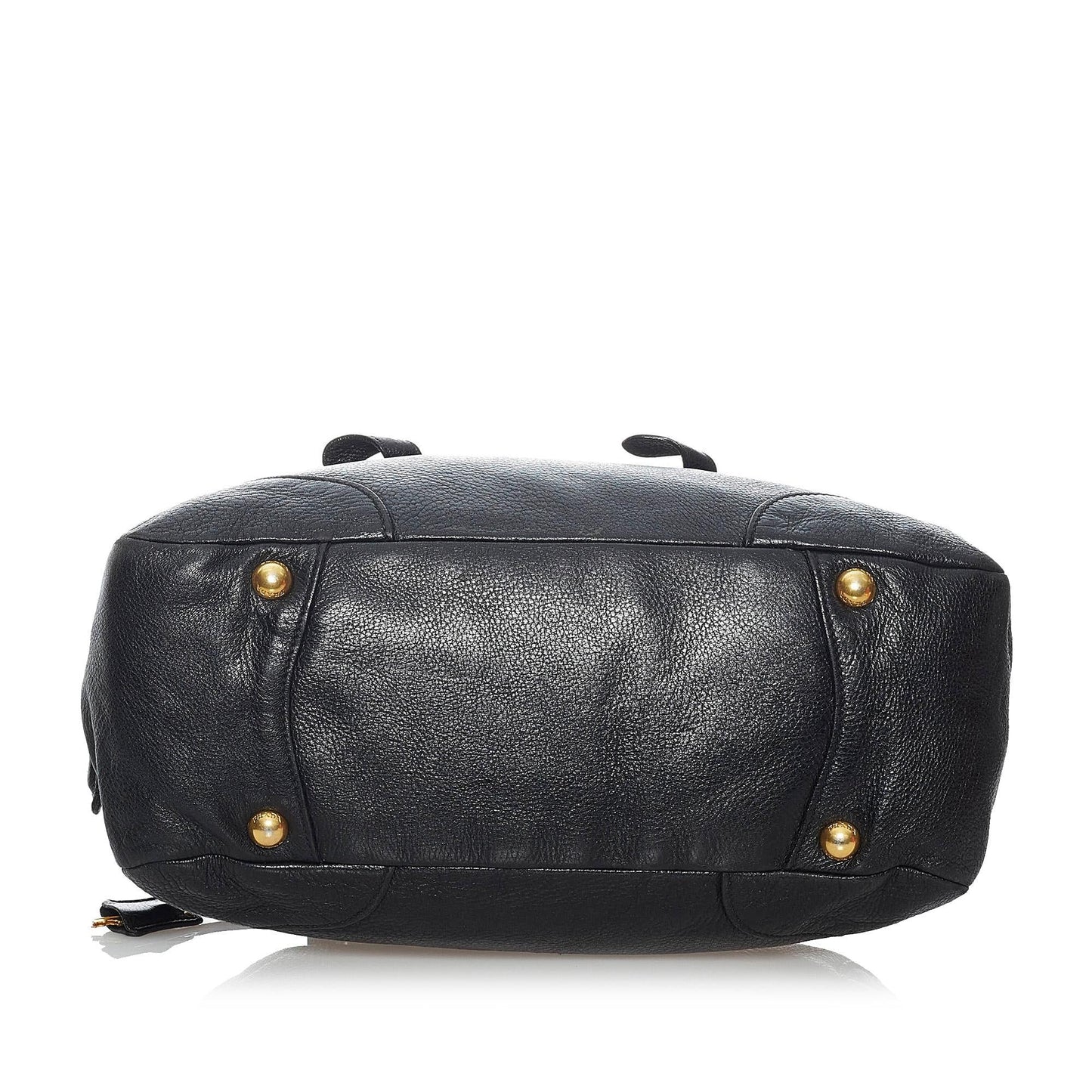 Prada Leather Satchel Style 8 - Rovelle Bags
