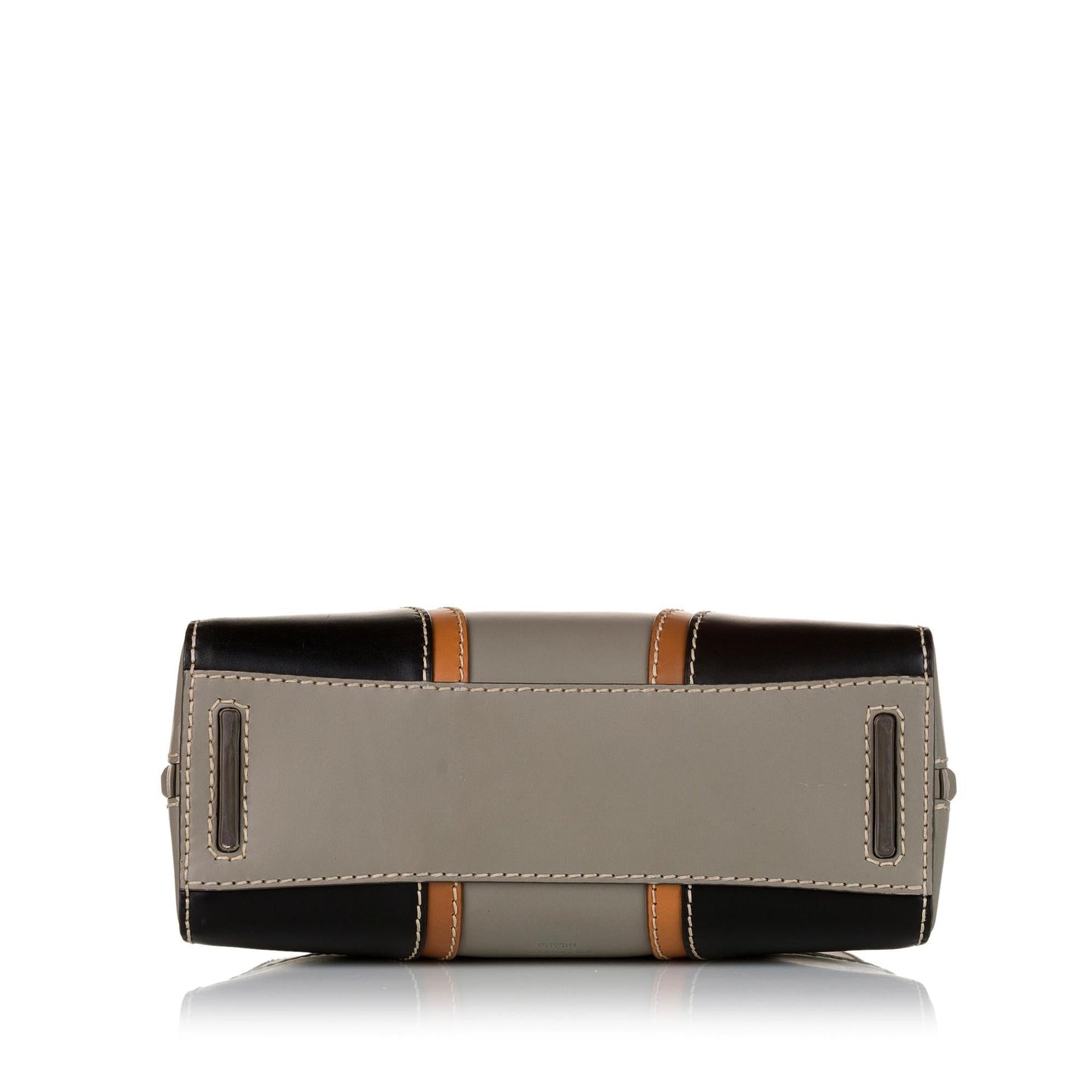 Prada Leather Satchel - Rovelle Bags