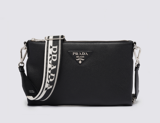 Prada Nylon Shoulder Bag - Rovelle Bags