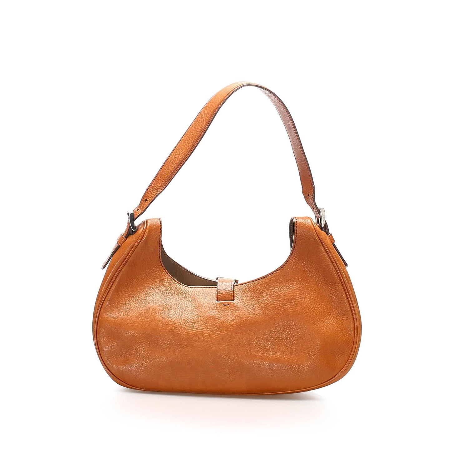 Prada Leather Shoulder Handbag Style 7 - Rovelle Bags