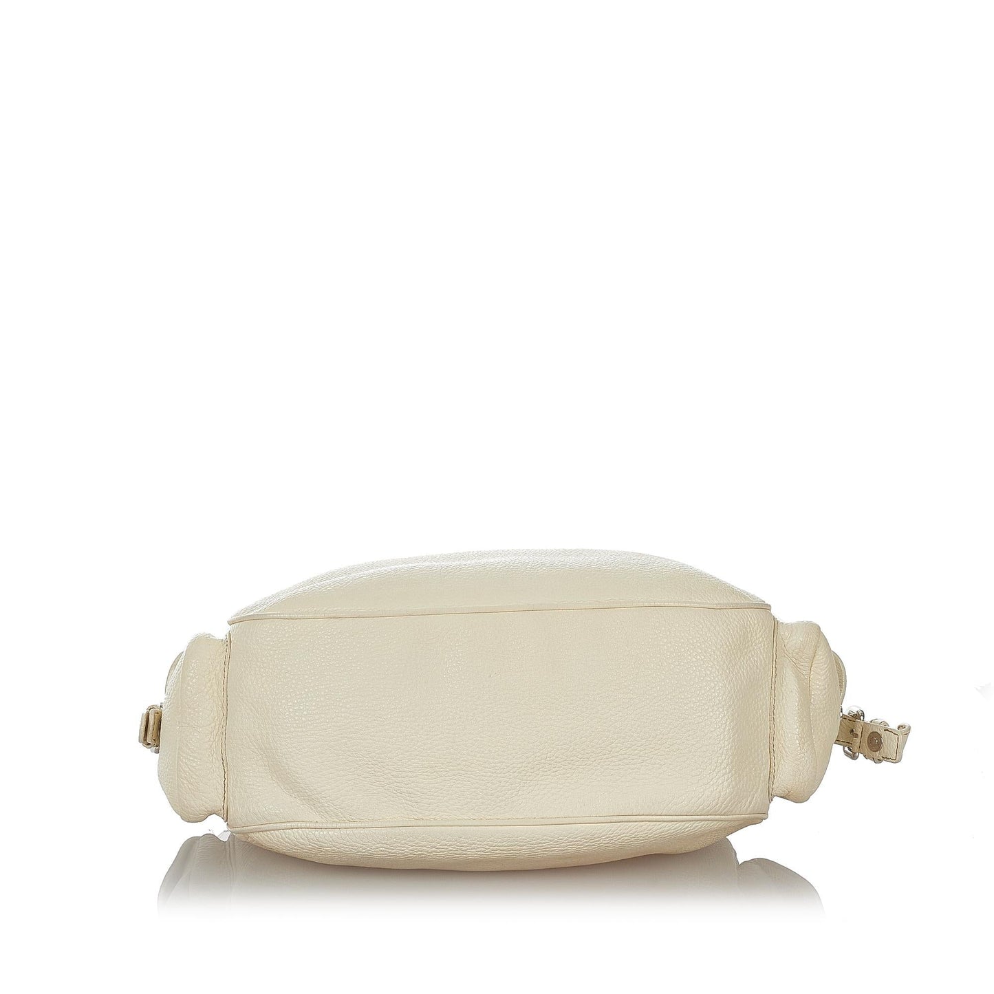 Prada Leather Shoulder Handbag Style 49 - Rovelle Bags