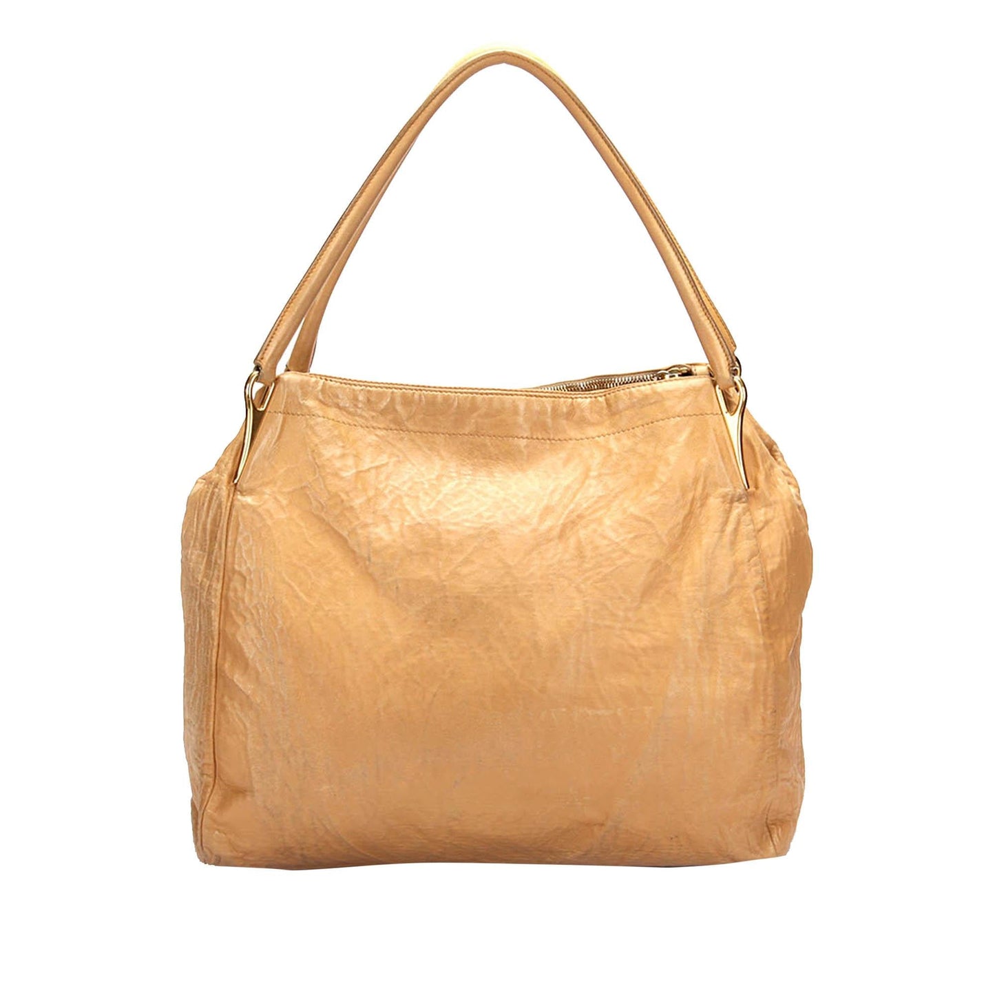 Prada Leather Shoulder Handbag Style 31 - Rovelle Bags