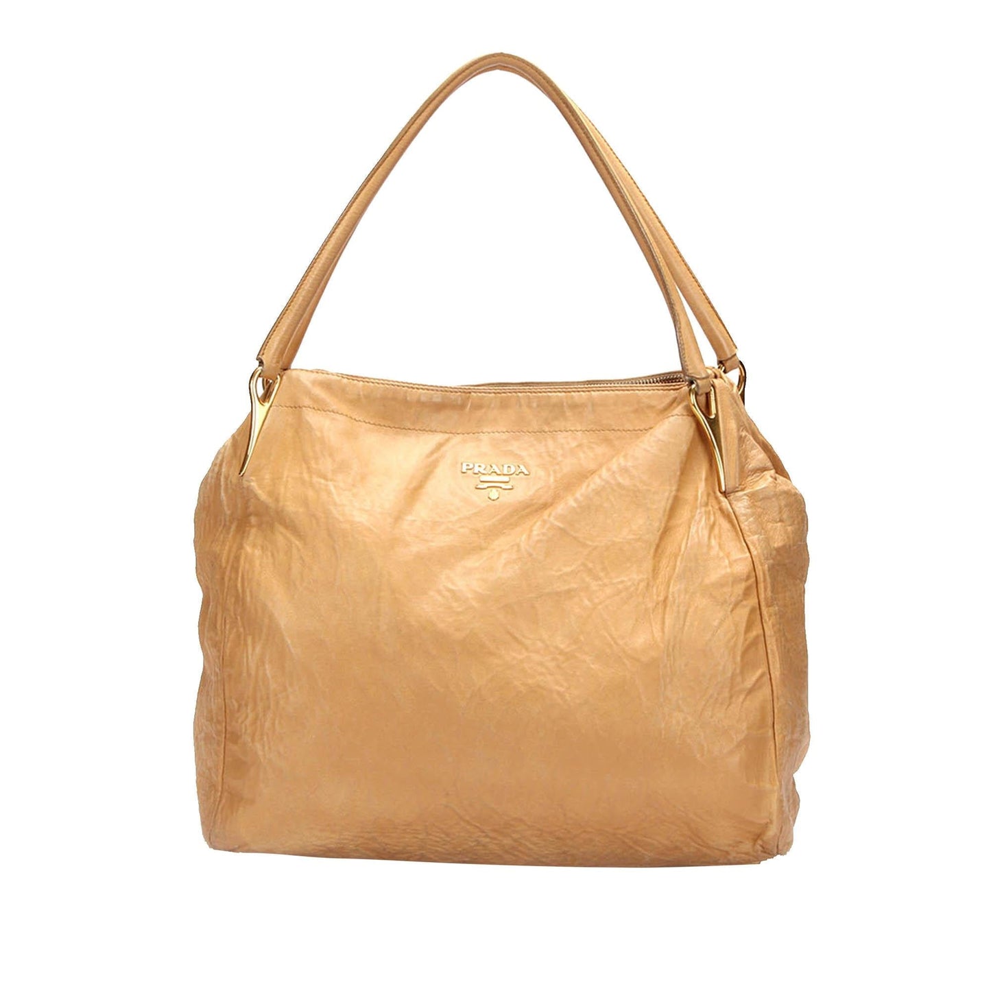 Prada Leather Shoulder Handbag Style 31 - Rovelle Bags