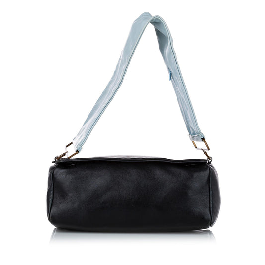 Prada Leather Shoulder Handbag Style 14 - Rovelle Bags