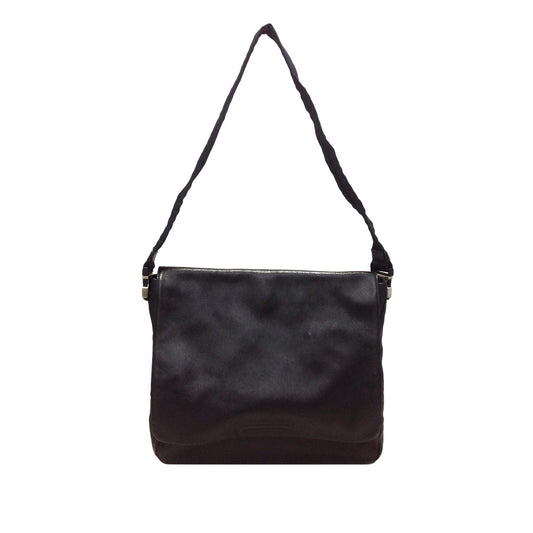 Prada Leather Shoulder Handbag Style 5 - Rovelle Bags