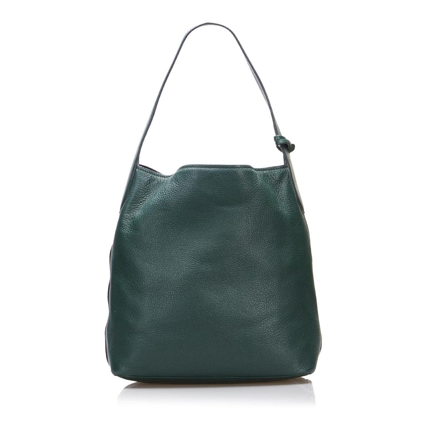 Prada Leather Shoulder Handbag Style 3 - Rovelle Bags