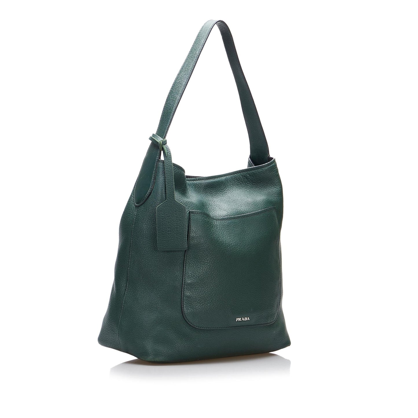 Prada Leather Shoulder Handbag Style 3 - Rovelle Bags