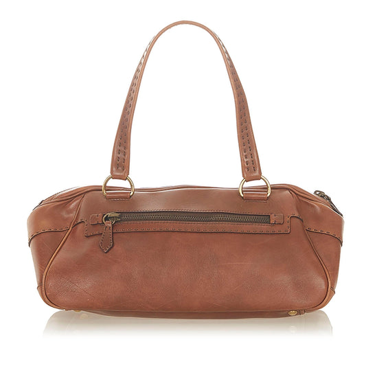 Prada Leather Shoulder bag Style 4 - Rovelle Bags