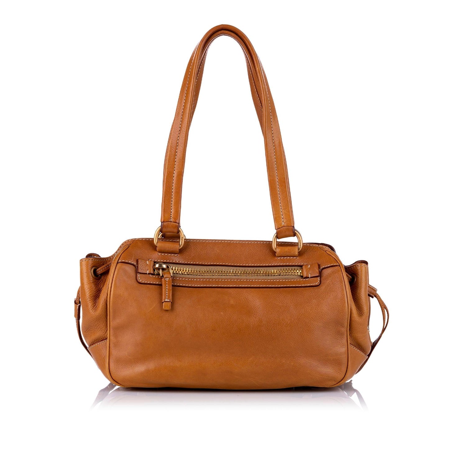 Prada Leather Shoulder bag Style 3 - Rovelle Bags