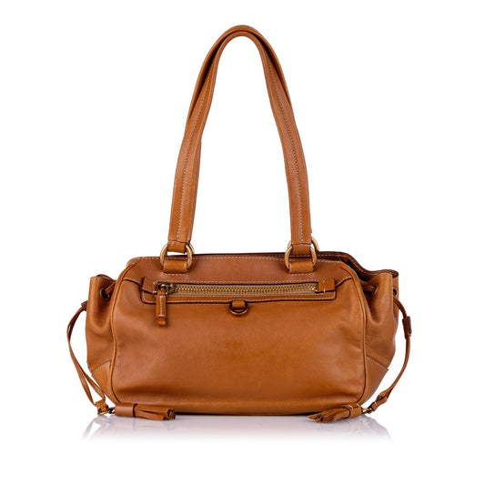 Prada Leather Shoulder bag Style 3 - Rovelle Bags