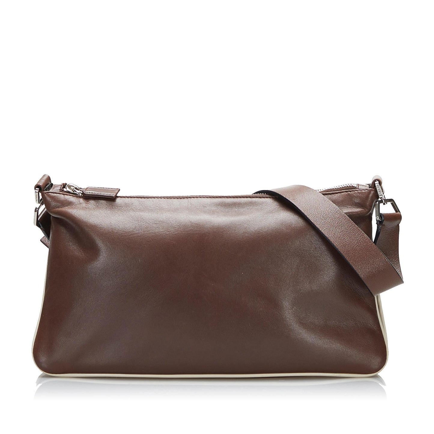 Prada Leather Shoulder bag - Rovelle Bags