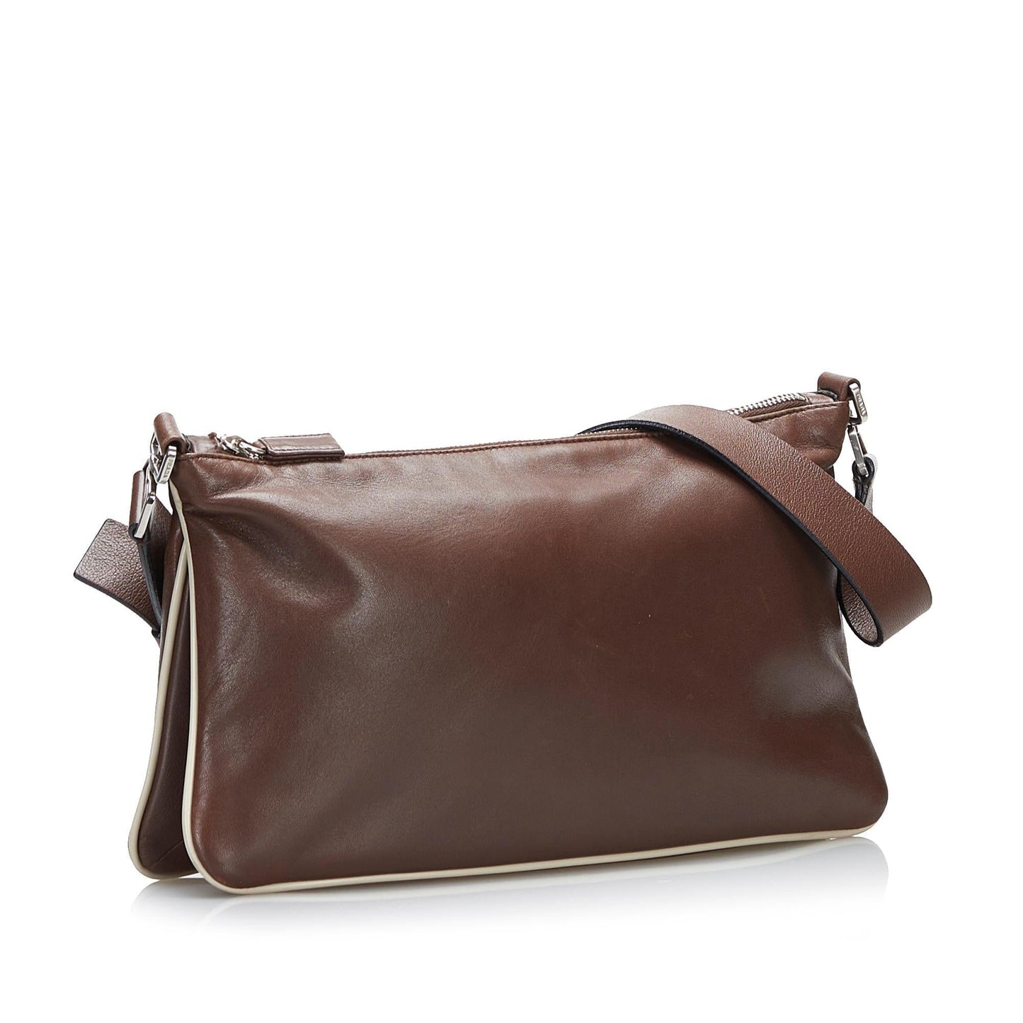 Prada Leather Shoulder bag - Rovelle Bags