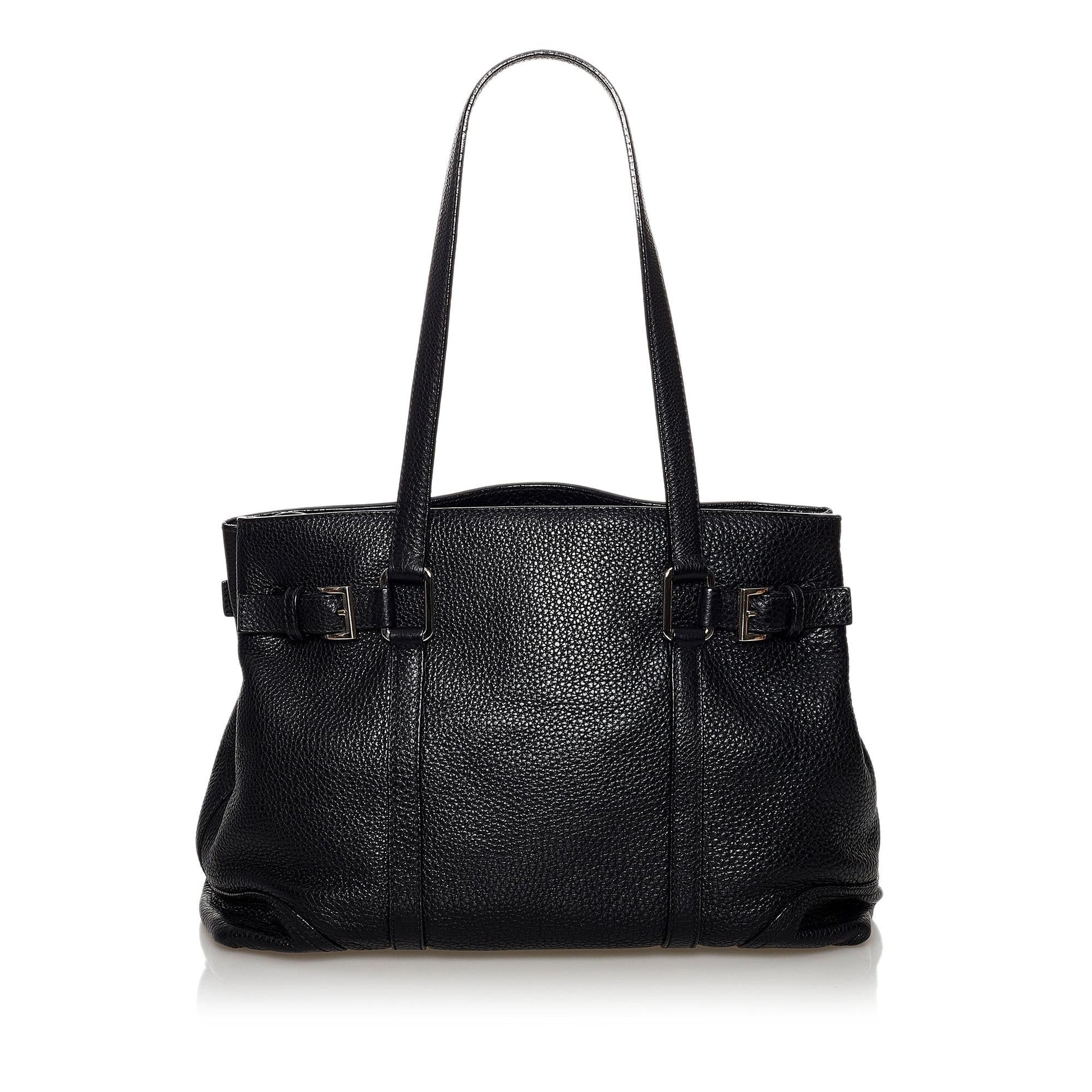 Prada Leather Tote bag - Rovelle Bags