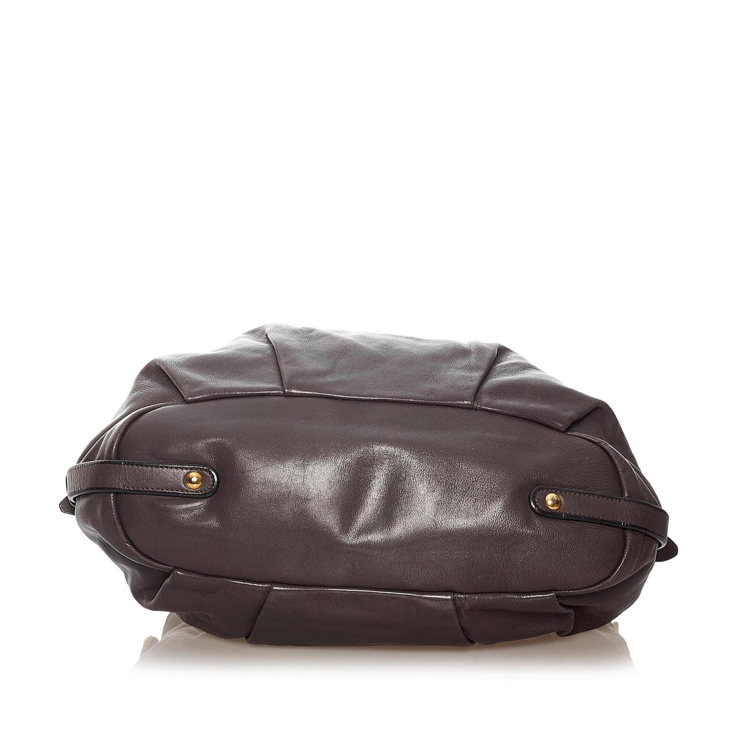 Prada Nappa Gaufre Satchel Style 14 - Rovelle Bags