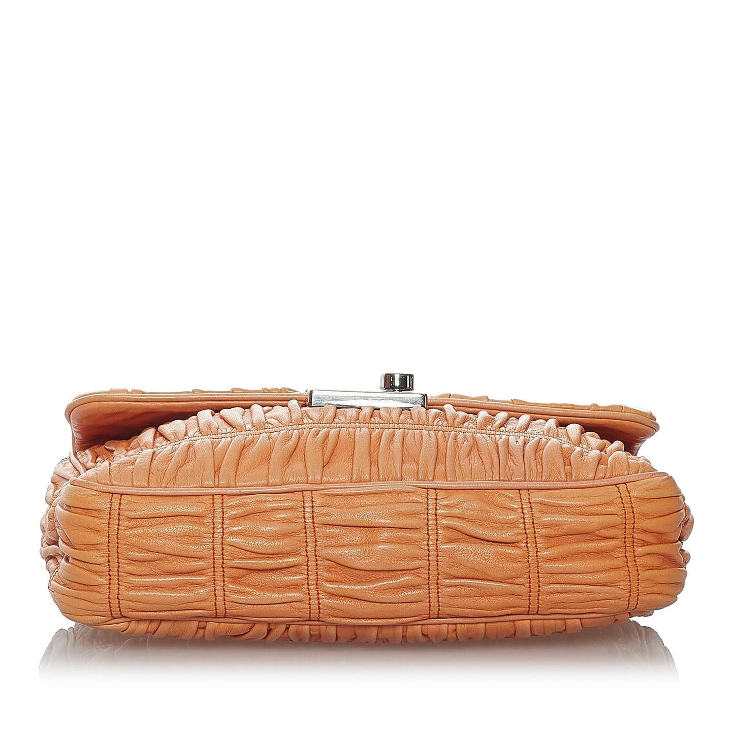 Prada Nappa Gaufre Sound Lock Crossbody Bag - Rovelle Bags