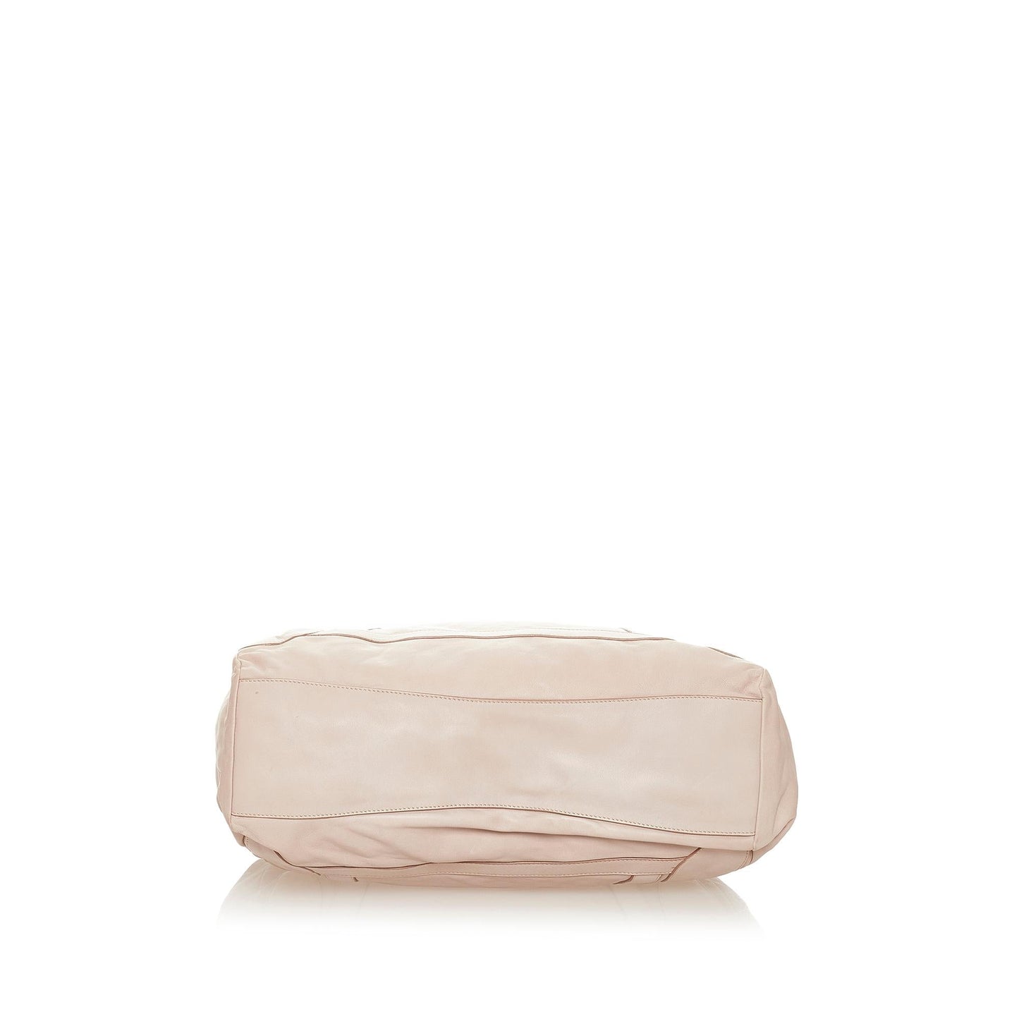 Prada Nappa Leather Shoulder Bag - Rovelle Bags