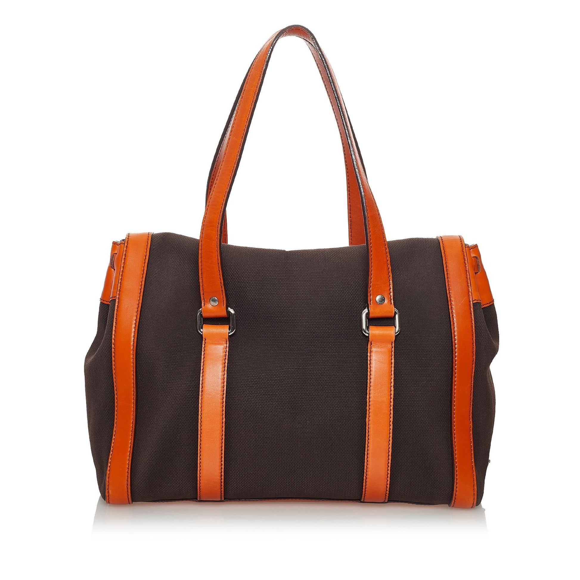 Prada Nylon Sound Lock Shoulder Bag - Rovelle Bags