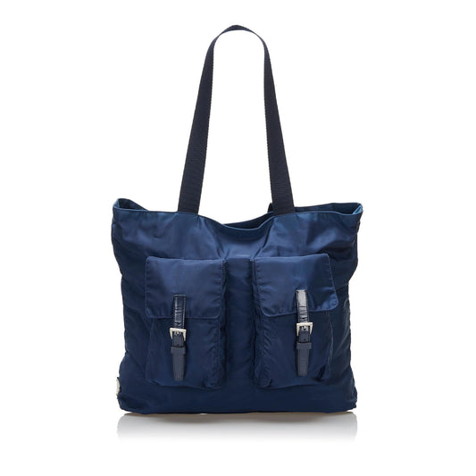 Prada Nylon Tote - Rovelle Bags