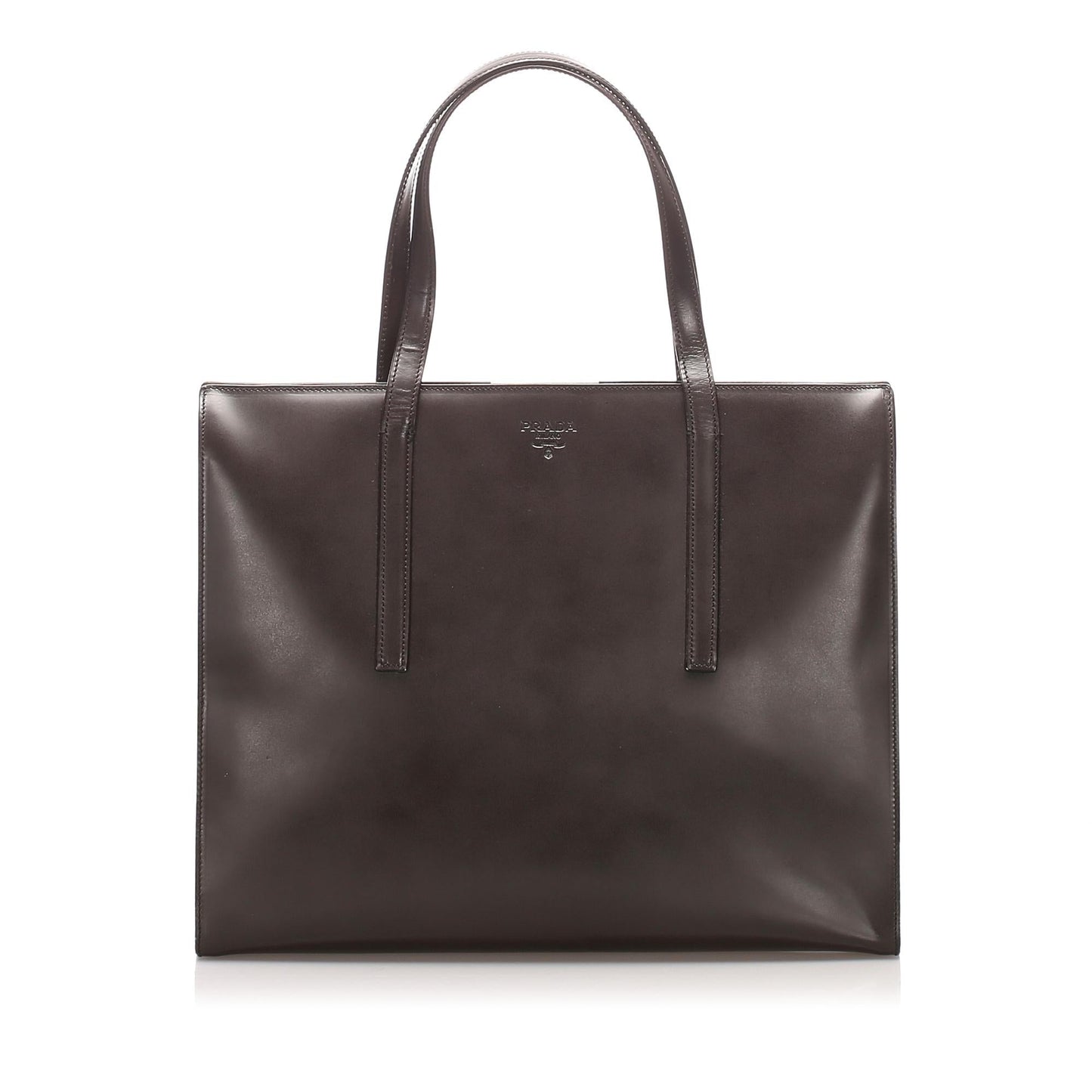 Prada Leather Tote - Rovelle Bags