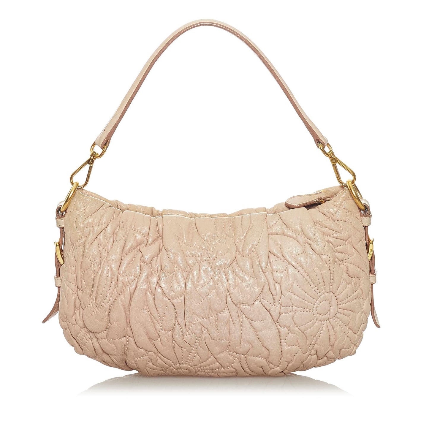 Prada Quilted Leather Handbag Style 2 - Rovelle Bags