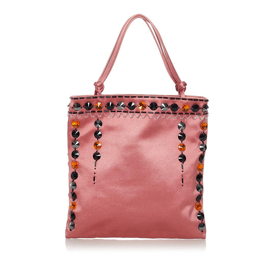 Prada Raso Pietre Handbag - Rovelle Bags