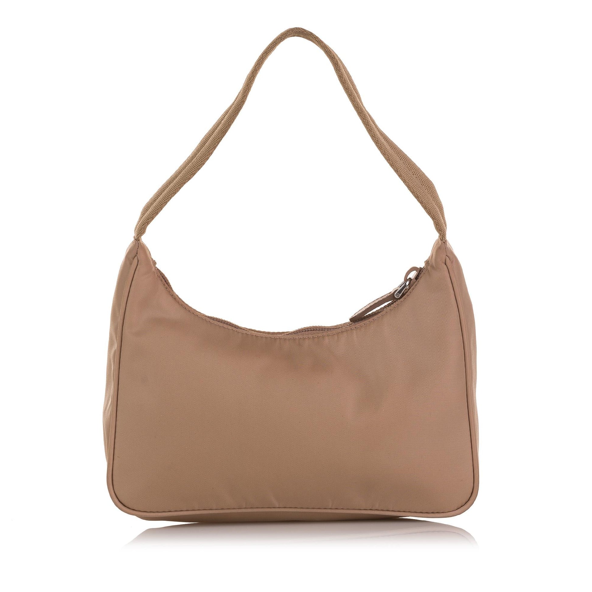 Prada Re Edition 2000 Tessuto Baguette Handbag - Rovelle Bags