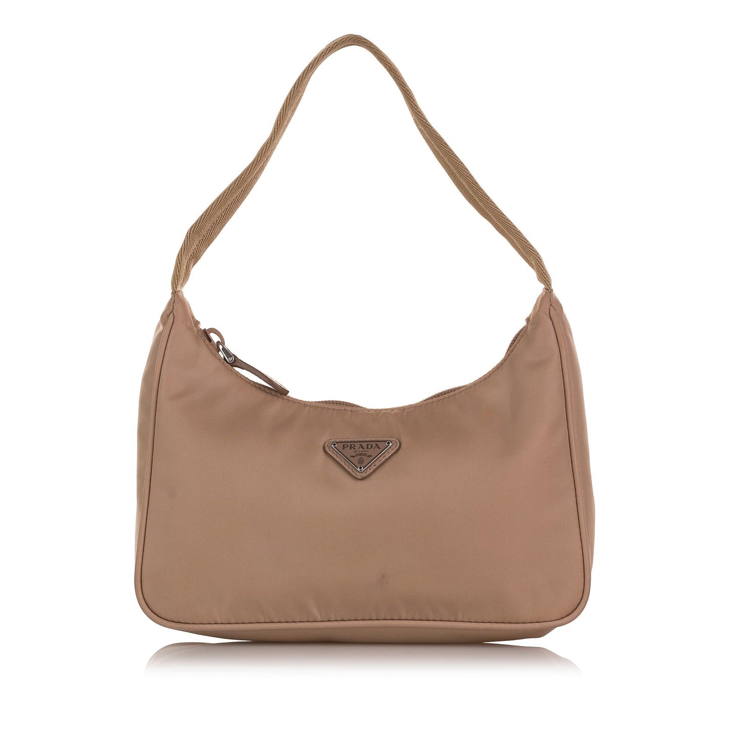 Prada Re Edition 2000 Tessuto Baguette Handbag - Rovelle Bags