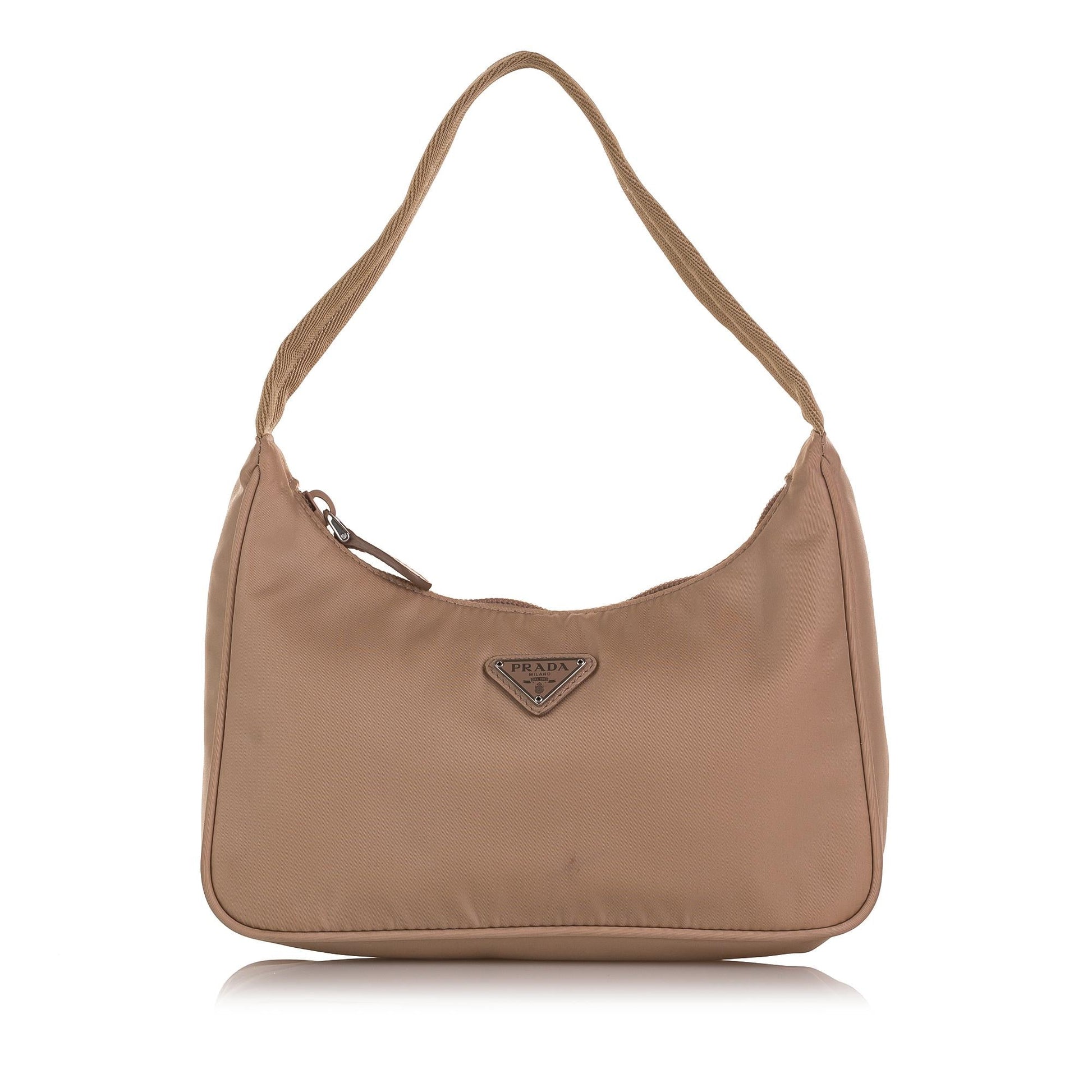 Prada Re Edition 2000 Tessuto Baguette Handbag - Rovelle Bags