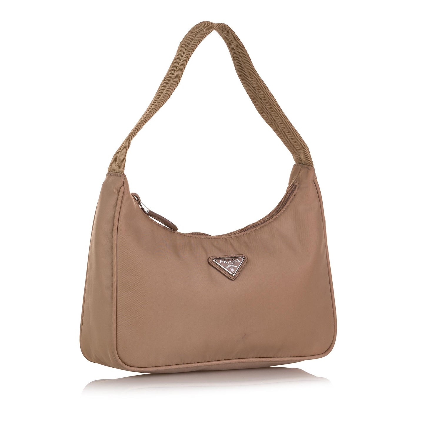 Prada Re Edition 2000 Tessuto Baguette Handbag - Rovelle Bags