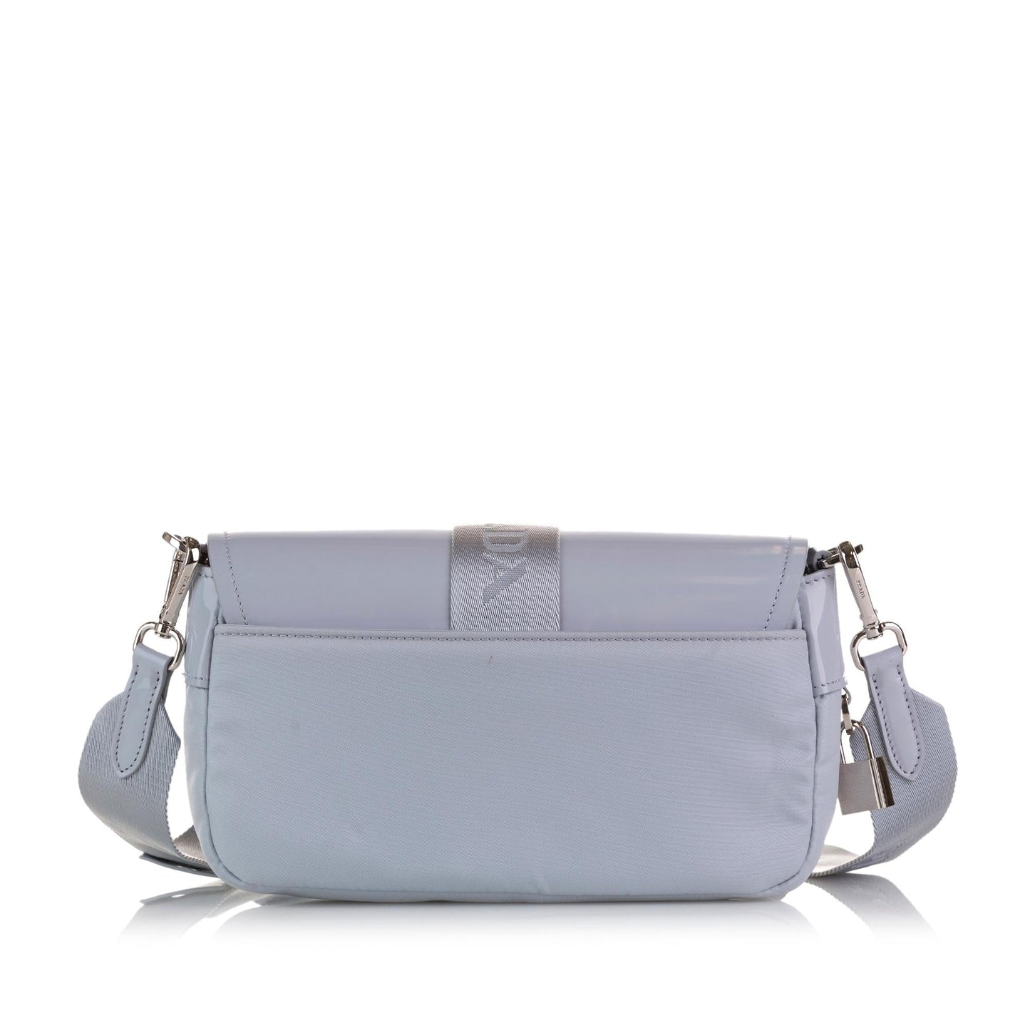 Prada Re-Nylon & Spazzolato Pocket Crossbody - Rovelle Bags