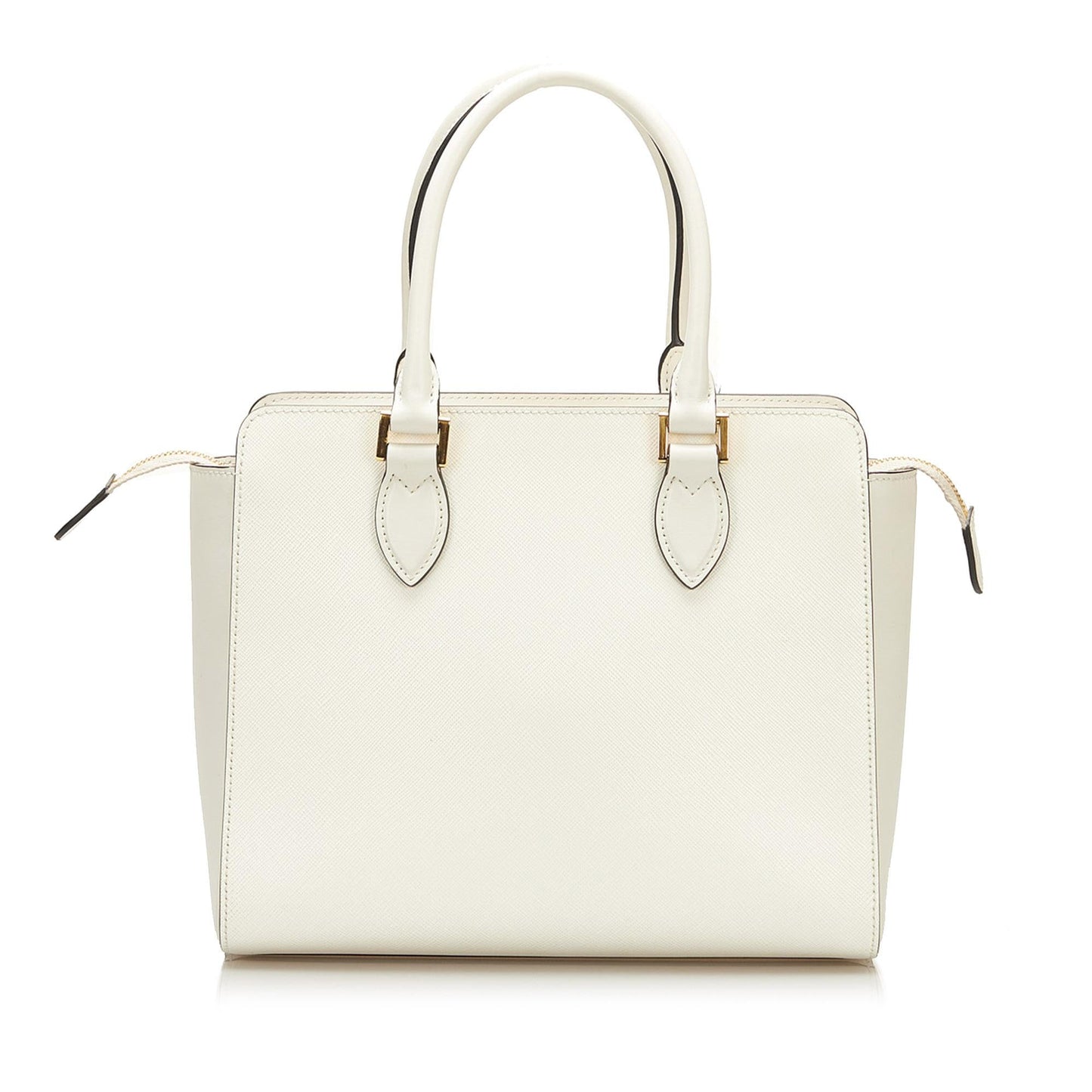 Prada Saffiano Borsa A Mano Handbag - Rovelle Bags