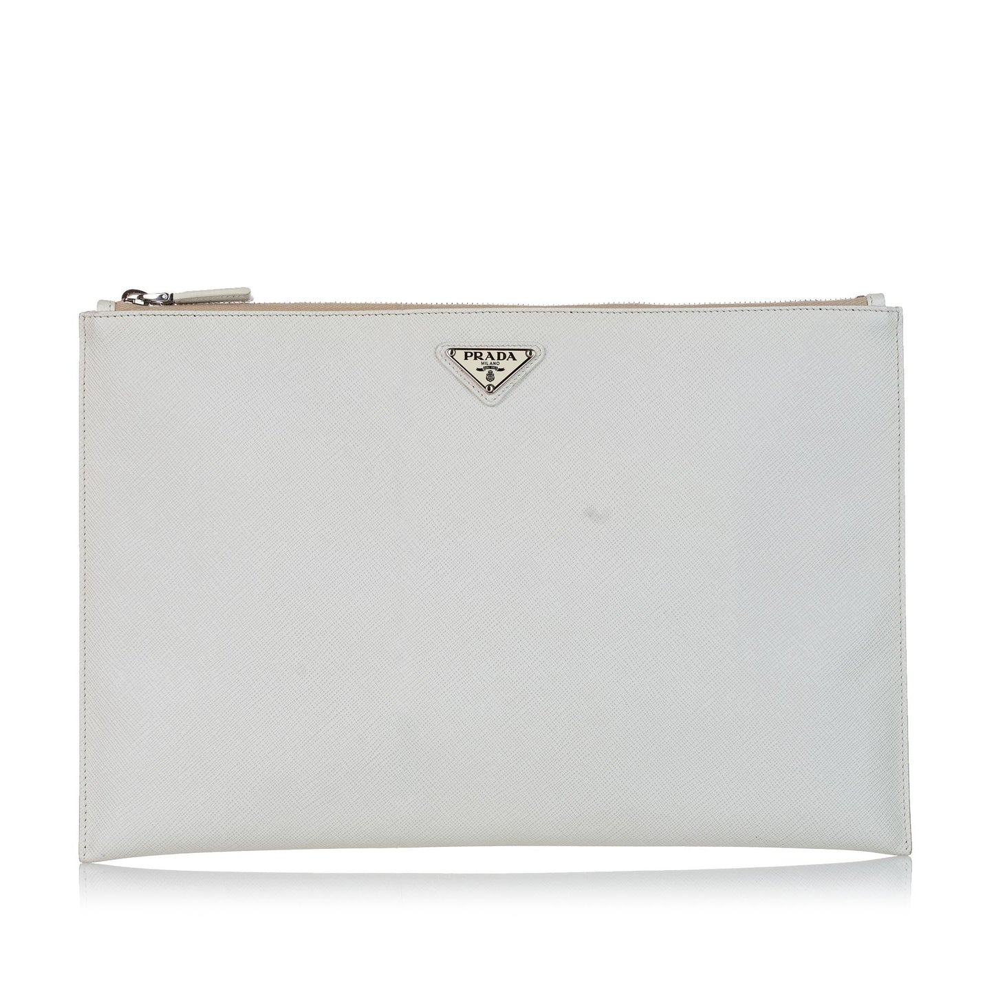 Prada Saffiano Clutch Bag Handbag Style 3 - Rovelle Bags