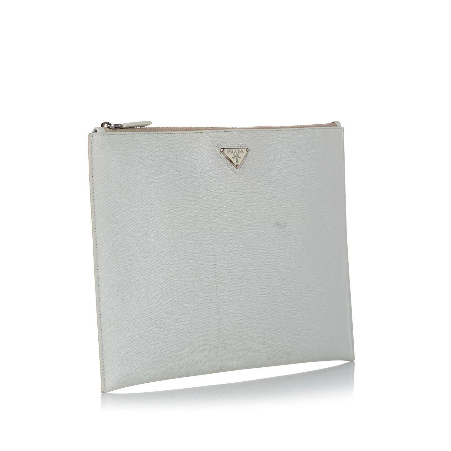 Prada Saffiano Clutch Bag Handbag Style 3 - Rovelle Bags