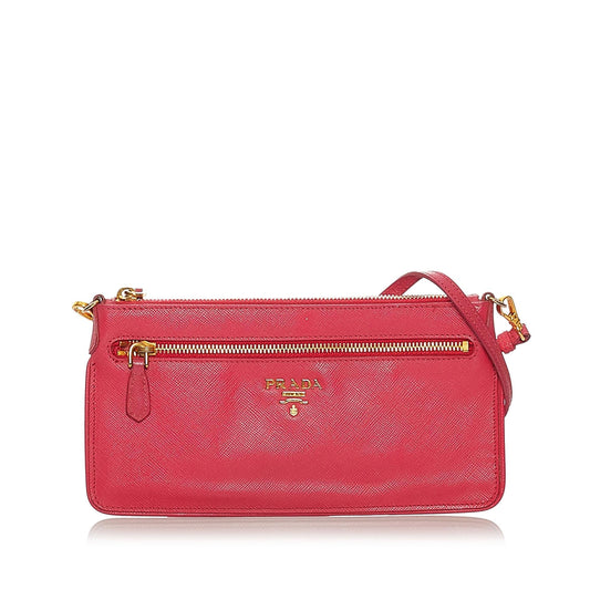 Prada Saffiano Crossbody Handbag - Rovelle Bags