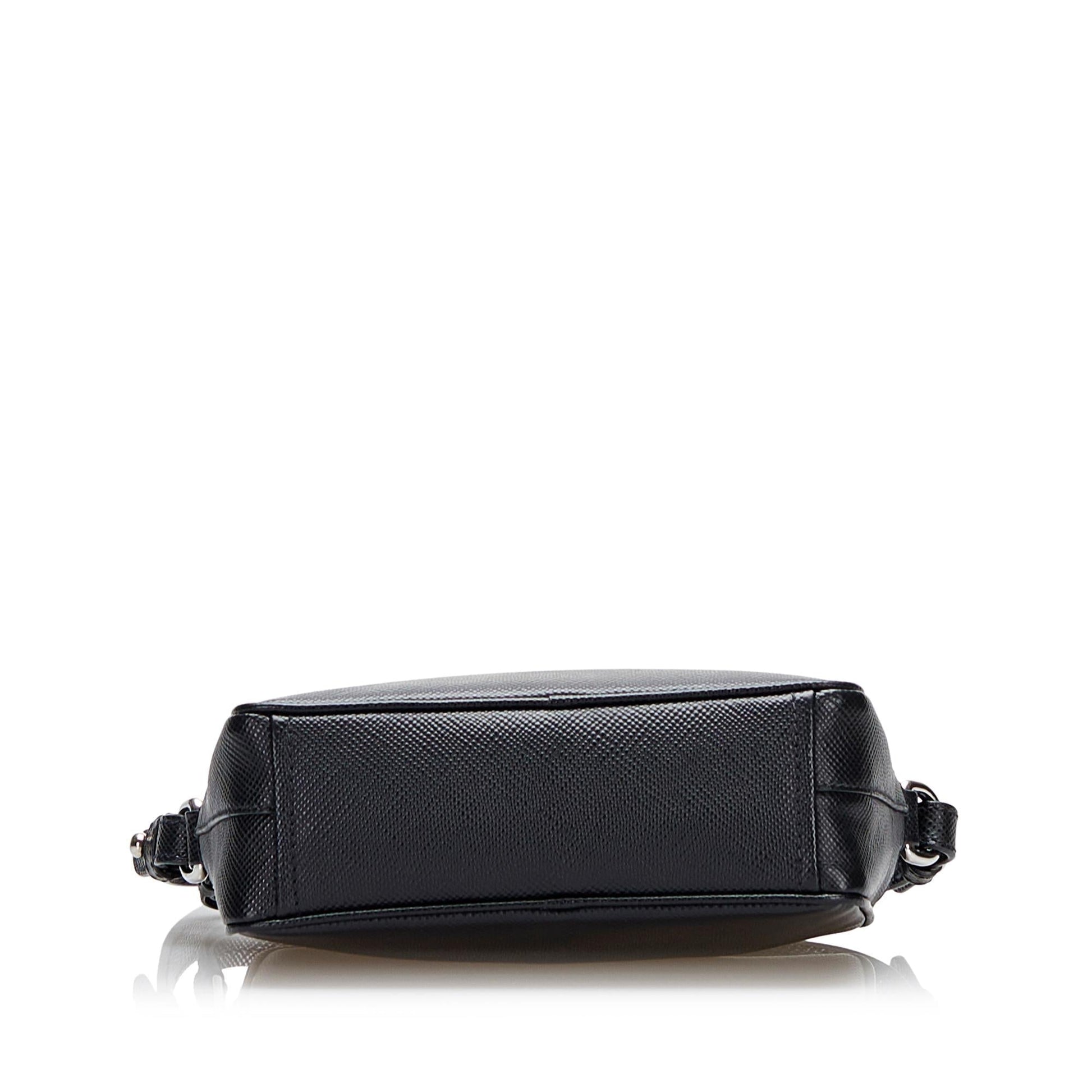 Prada Saffiano Crossbody Style 2 - Rovelle Bags