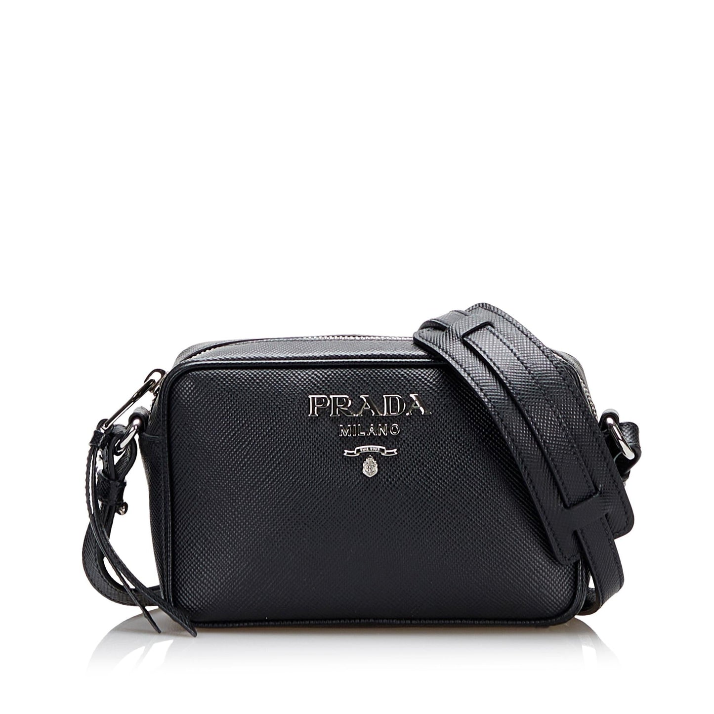 Prada Saffiano Crossbody Style 2 - Rovelle Bags