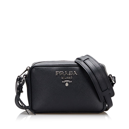 Prada Saffiano Crossbody Style 2 - Rovelle Bags