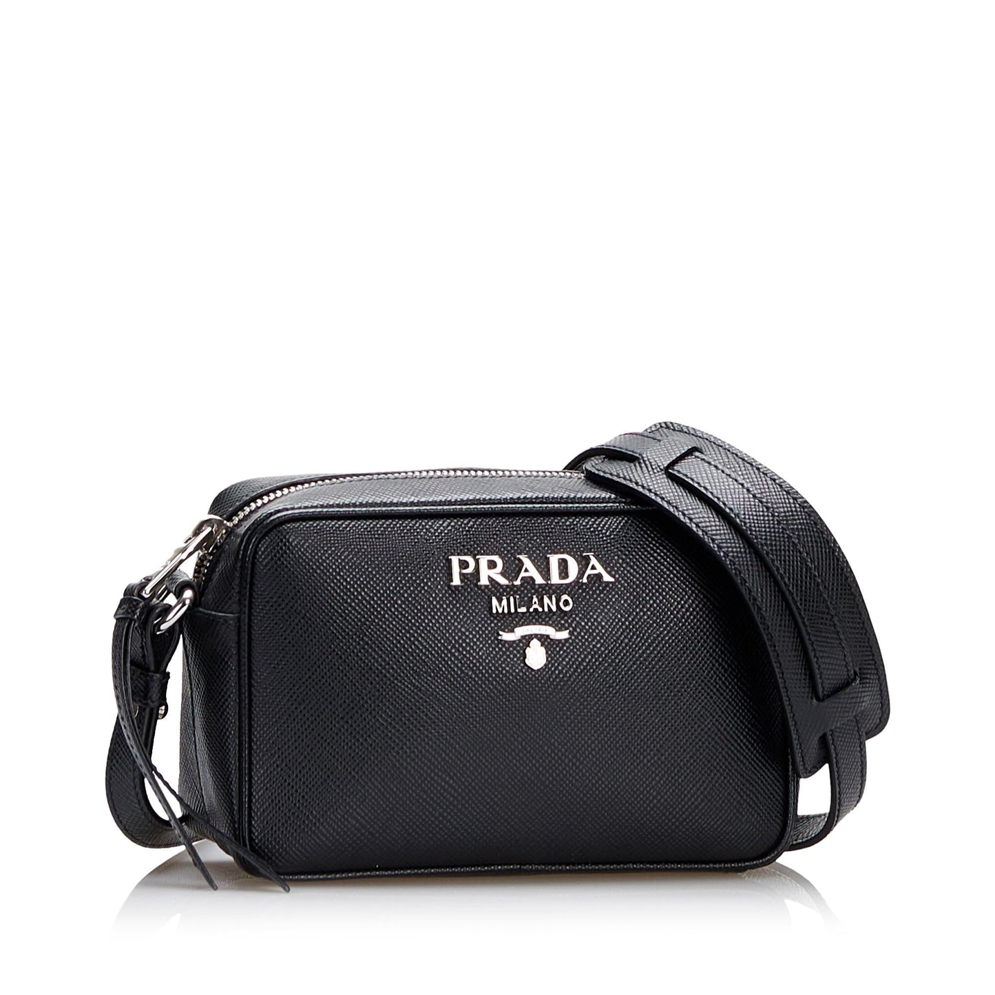 Prada Saffiano Crossbody Style 2 - Rovelle Bags